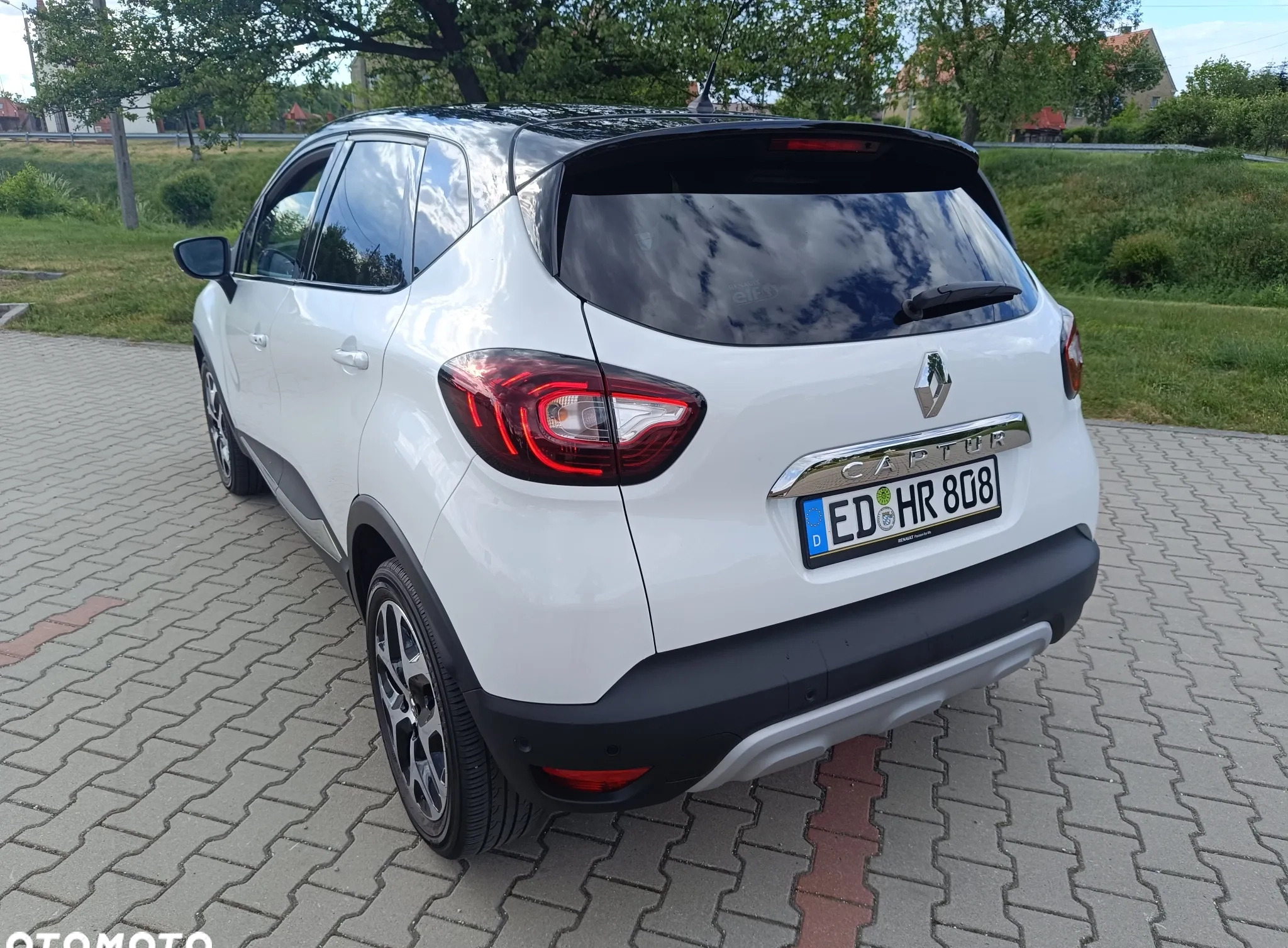 Renault Captur cena 58900 przebieg: 53000, rok produkcji 2020 z Paczków małe 704